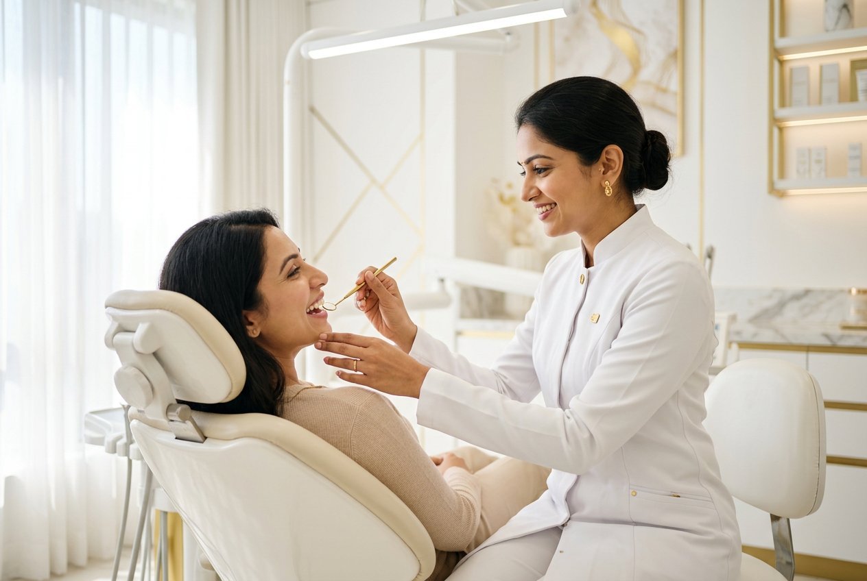 Dental Checkup at The Dental Point