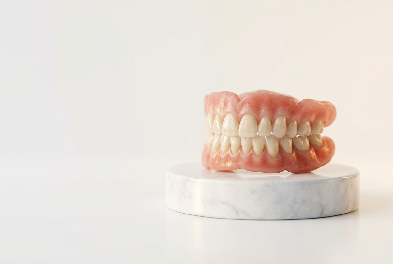 Dentures at The Dental Point