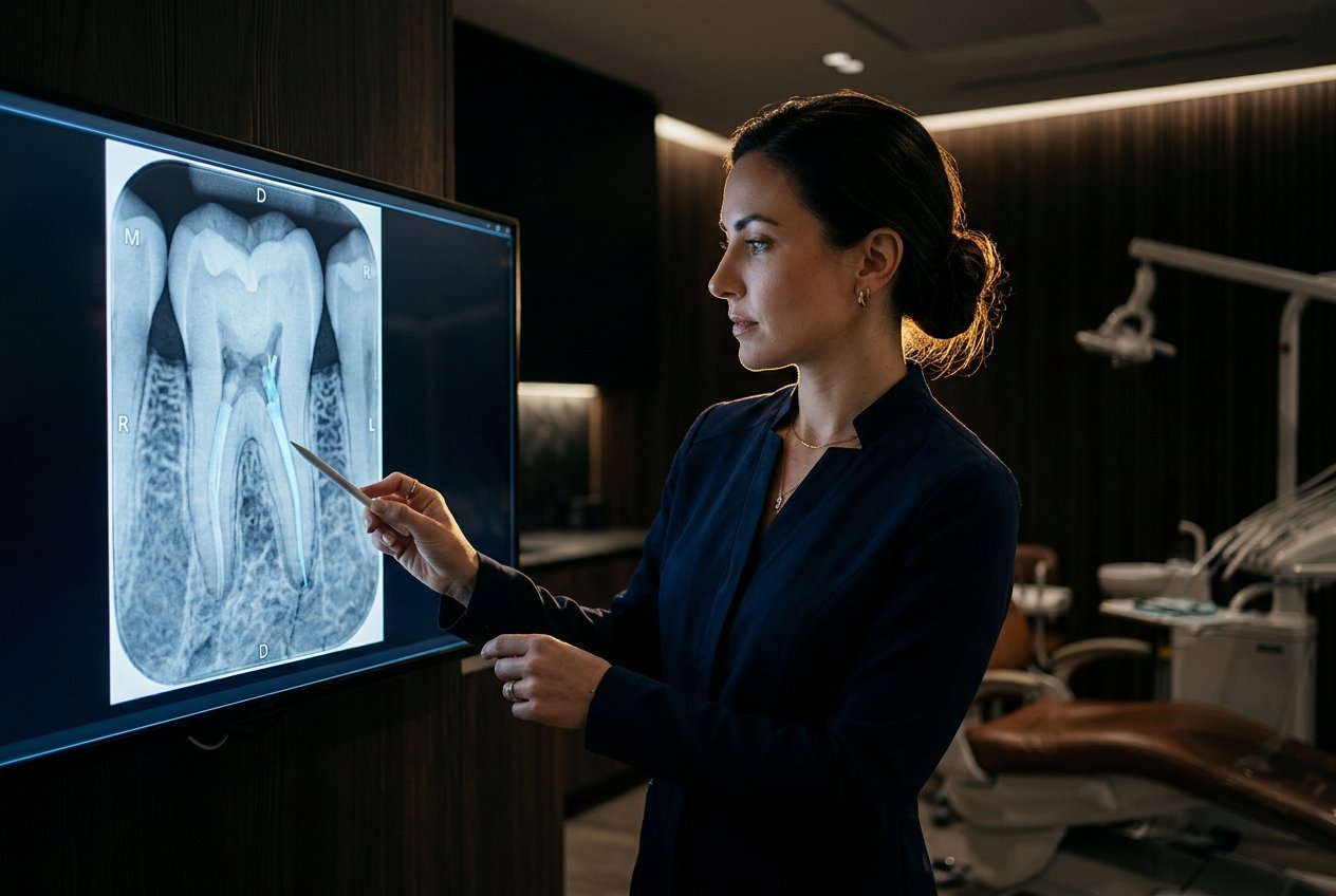 Root Canal at The Dental Point